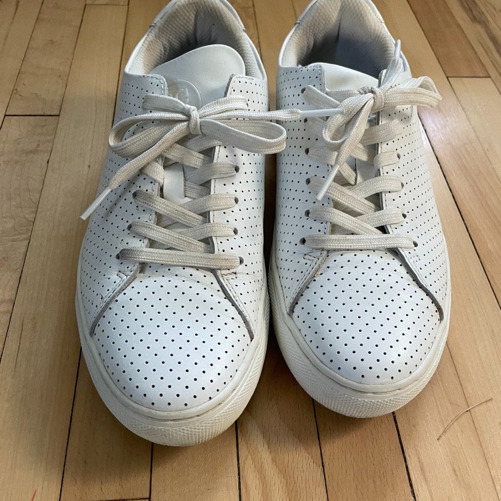 G/Fore Durf Perforated Leather Golf Shoe